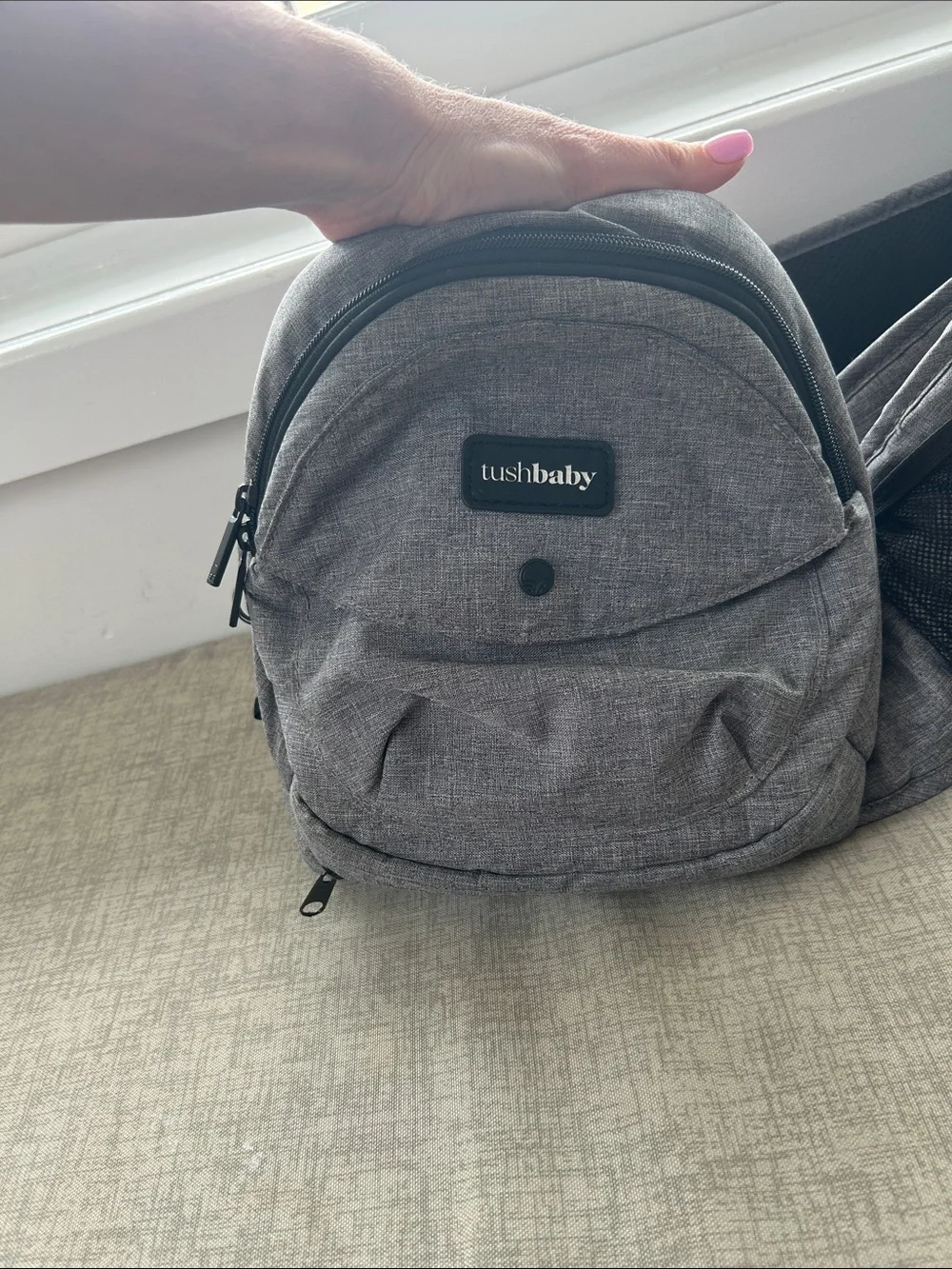 The Tushbaby™ Hip Carrier